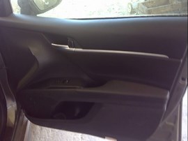 2018 TOYOTA CAMRY, GRAY, SE, 2.5L, AT,   Z25134